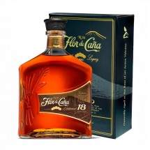 Rượu Rum Flor de Cana 18Yo