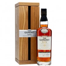 Rượu Glenlivet XXV