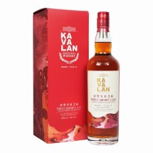 Rượu Kavalan Triple Sherry Cask