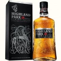 Rượu Highland Park 18Yo