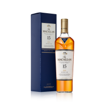 Rượu Macallan 15Yo Double Cask