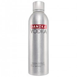 Rượu Vodka Danzka 1L