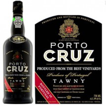 Rượu Porto Cruz Tawny
