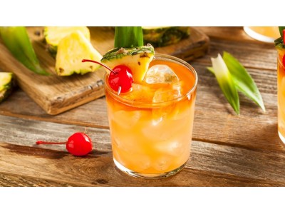 10 Loại Cocktail với rượu mùi thảo dược