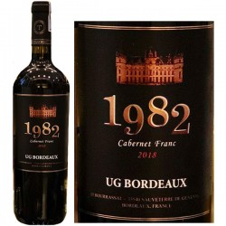 1982 Red UG Bordeaux