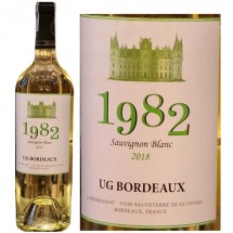 1982 White UG Bordeaux