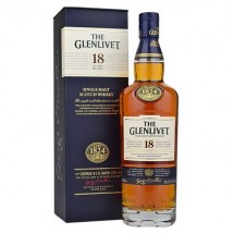 Rượu Glenlivet 18Yo