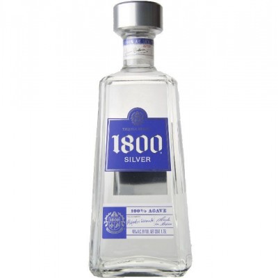 Rượu Tequila 1800 Silver