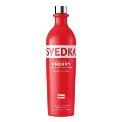 Rượu Vodka Svedka Cherry