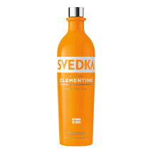 Vodka Svedka Clementine