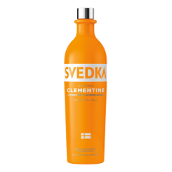 Vodka Svedka Clementine