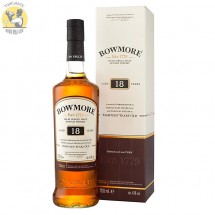 Rượu Bowmore 18 Yo