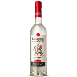 Rươu Pisco Demonio de Los Andes Acholado