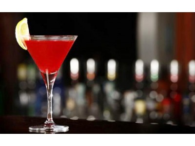Top 5 loại cocktail dành cho quý cô sành điệu