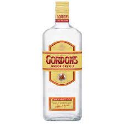 Rượu Gin GORDON'S