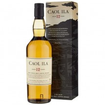 Rượu Caol ILA 12Yo 