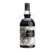 Rượu Rum Kraken