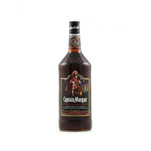 Rượu Rum Captain Morgan Dark