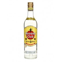 Rượu Rum Havana Club 3Yo
