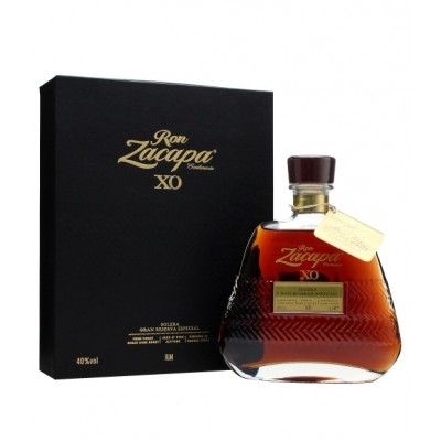 Rượu Rum Zacapa XO