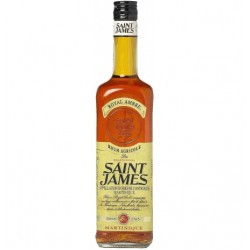 Rượu Rum Saint James