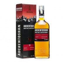 Rượu Auchentoshan 12YO