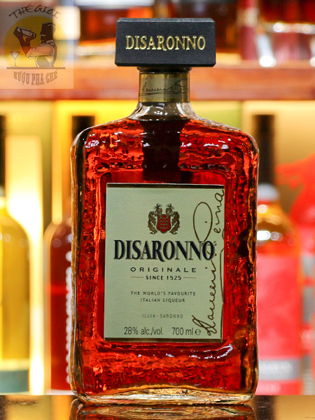 Rượu Disaronno Amaretto